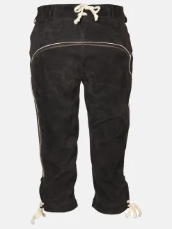 Damen Trachtenhose in Echtleder