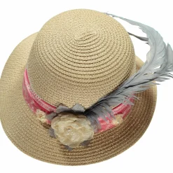 Damen Trachtenhut mit Deko Details