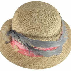 Damen Trachtenhut mit Deko Details