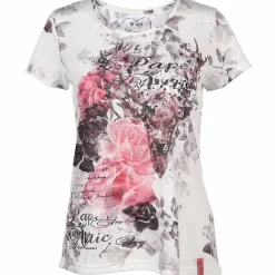 Damen Trachtenshirt mit tollem Print