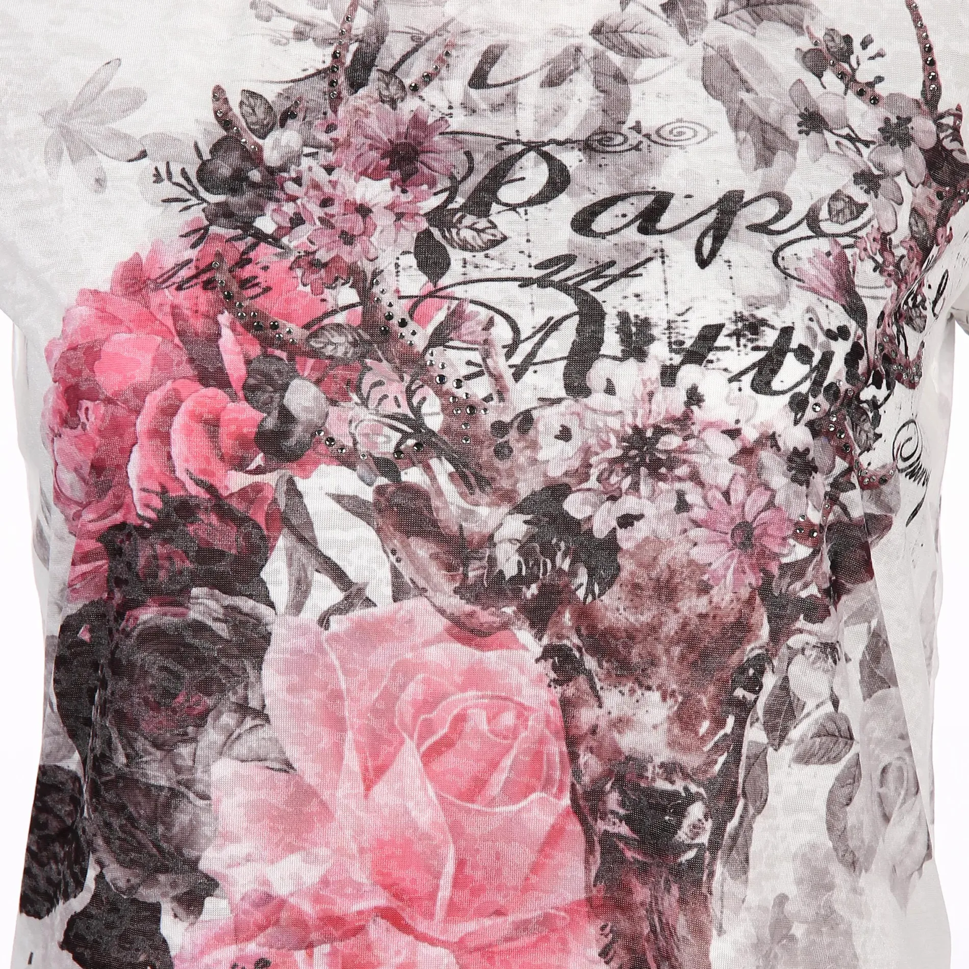 Damen Trachtenshirt mit tollem Print