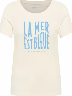 Damen T-Shirt "Alma" mit Frontprint