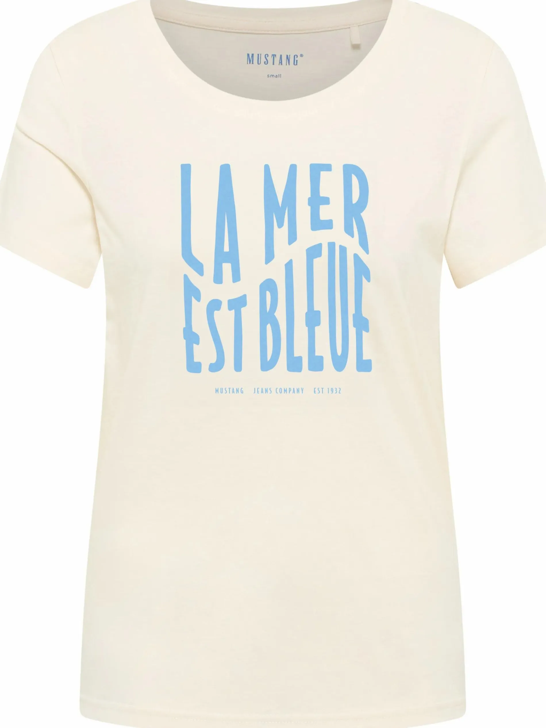 Damen T-Shirt "Alma" mit Frontprint