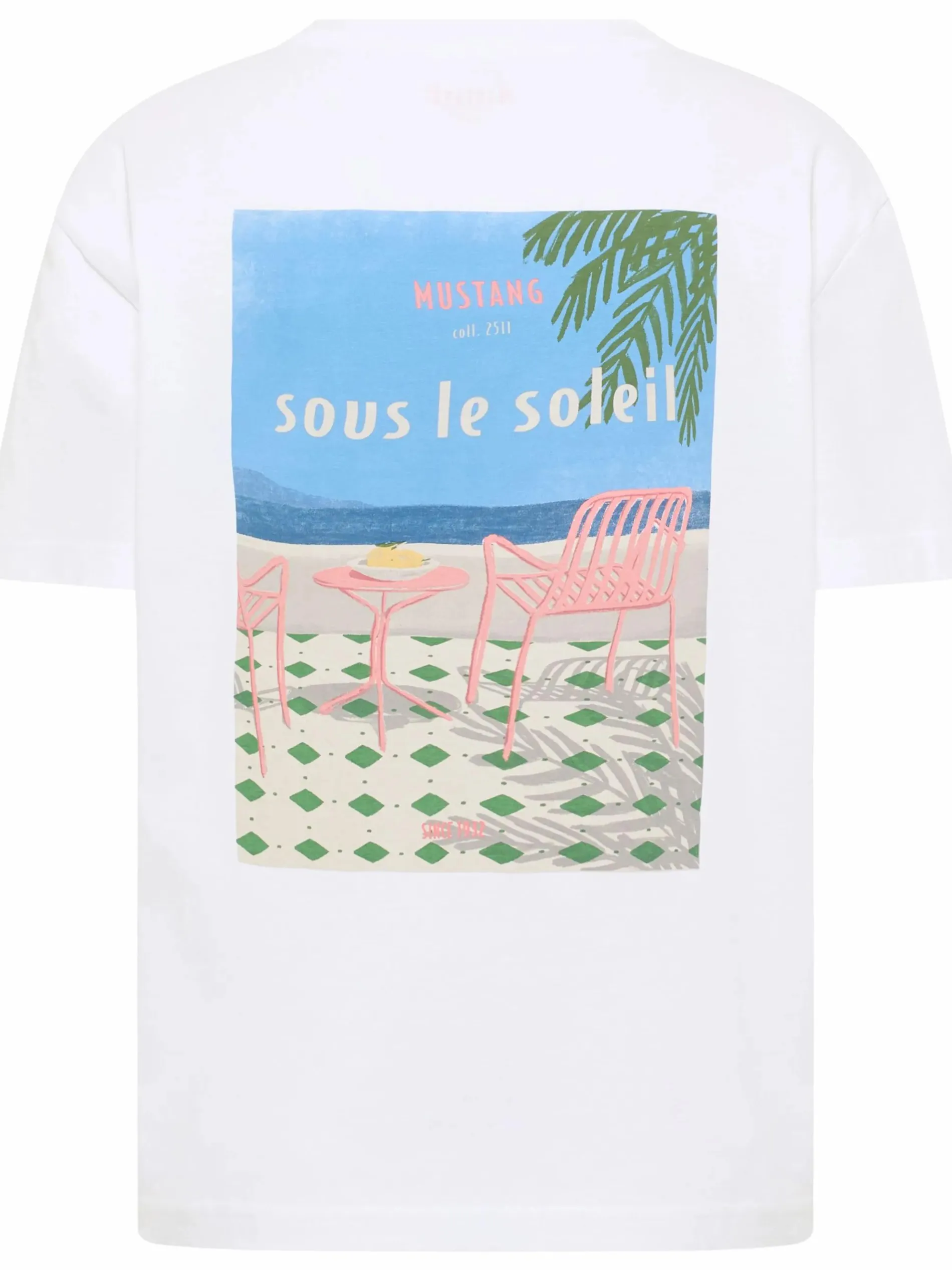 Damen T-Shirt "Floris"