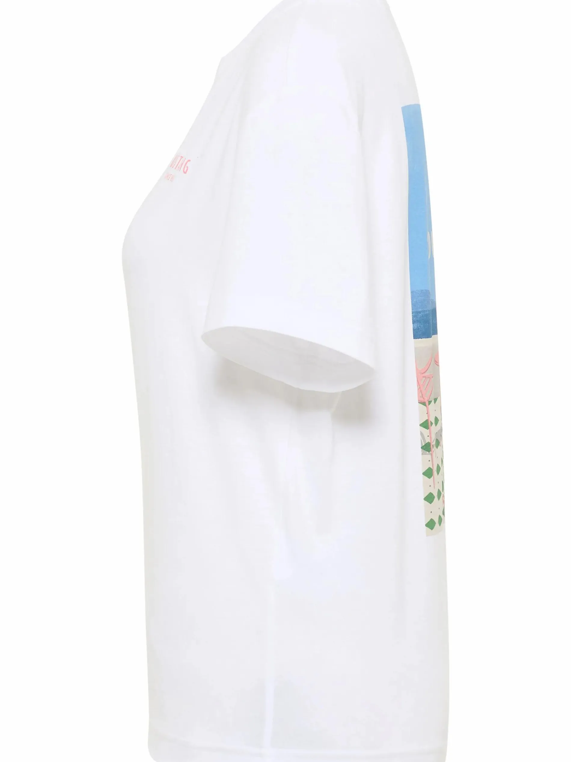 Damen T-Shirt "Floris"