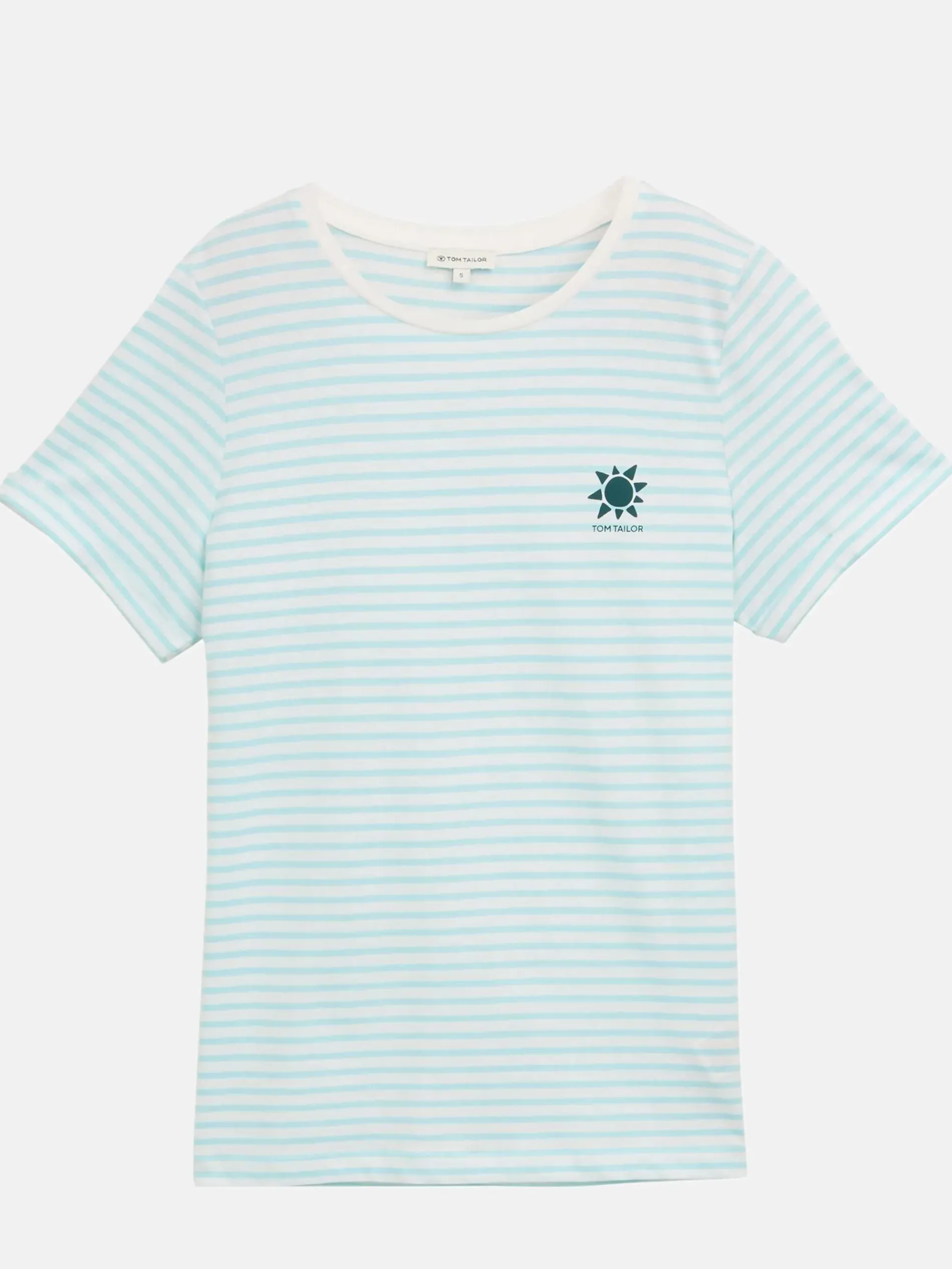 Damen T-Shirt im Streifenlook