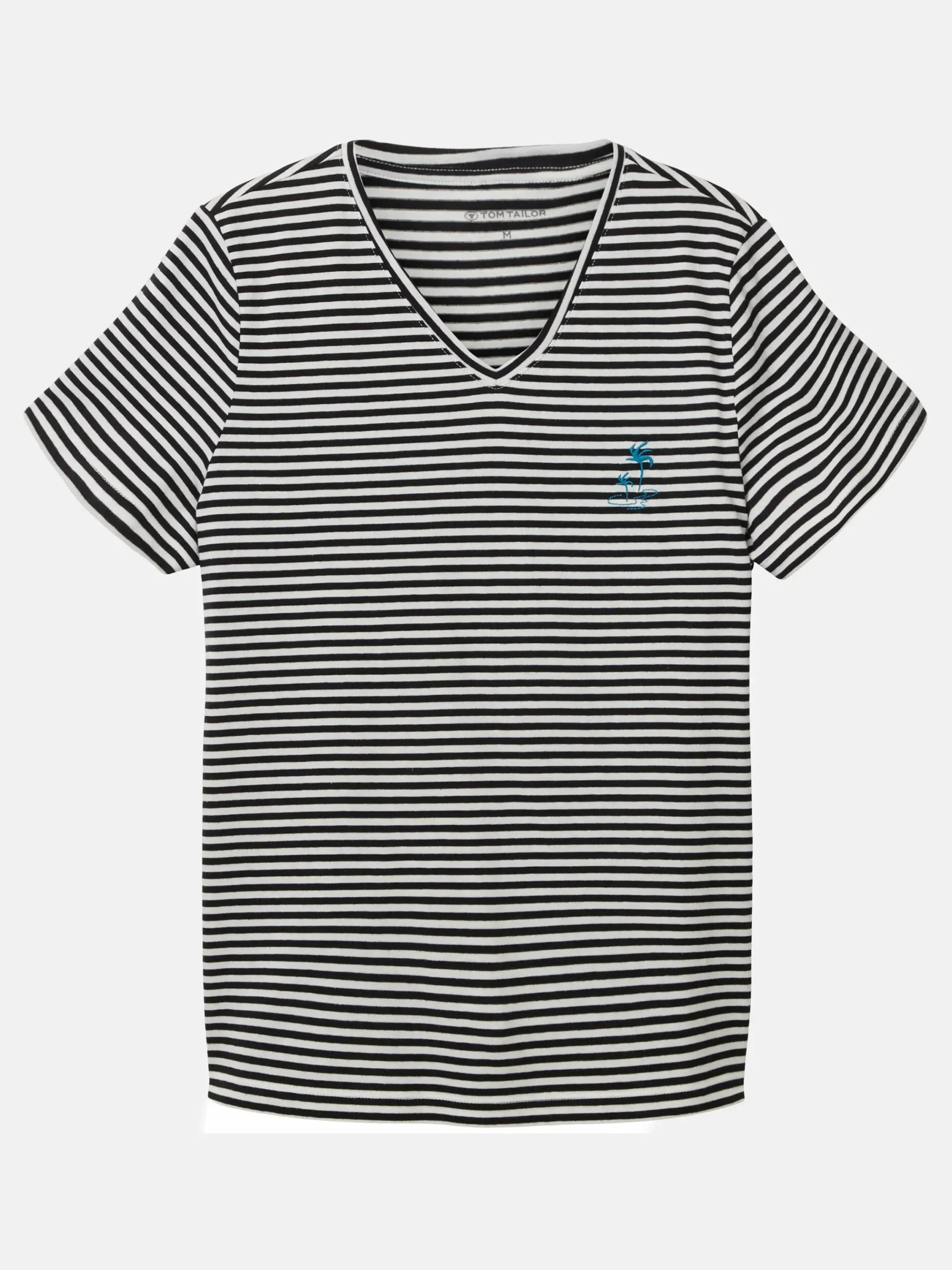 Damen T-Shirt im Streifenlook