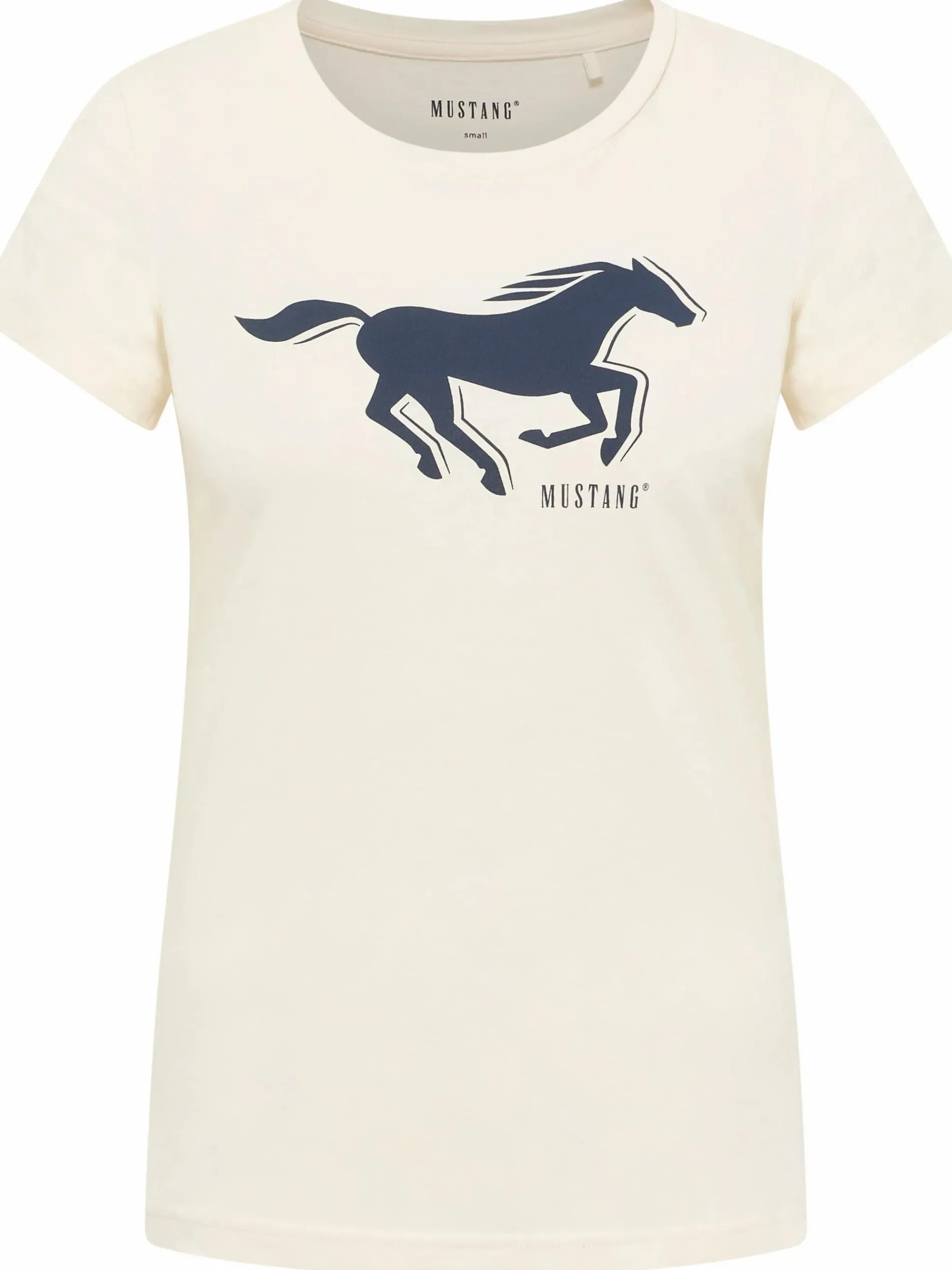 Damen T-Shirt "Loa" mit Pferdeprint