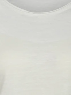 Damen T-Shirt meliert