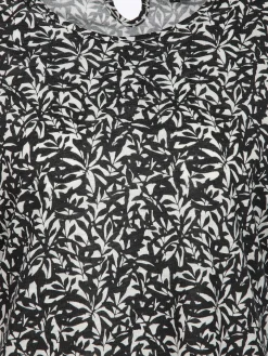 Damen T-Shirt mit Alloverprint