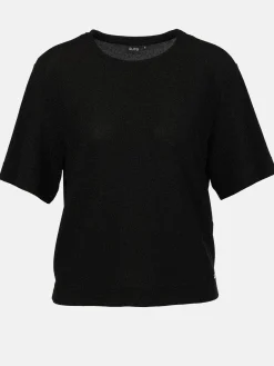 Damen T-Shirt mit Lurex