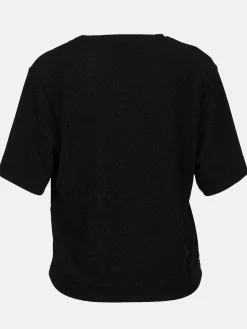 Damen T-Shirt mit Lurex