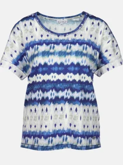 Damen T-Shirt mit Print