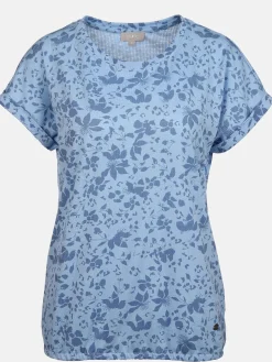 Damen T-Shirt mit Print