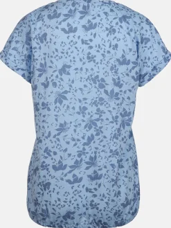 Damen T-Shirt mit Print