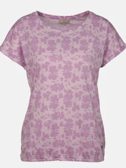 Damen T-Shirt mit Print