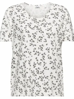 Damen T-Shirt mit Print