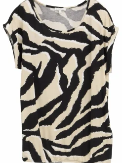 Damen T-Shirt mit Print