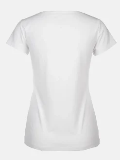 Damen T-Shirt mit Trachtenmotiv