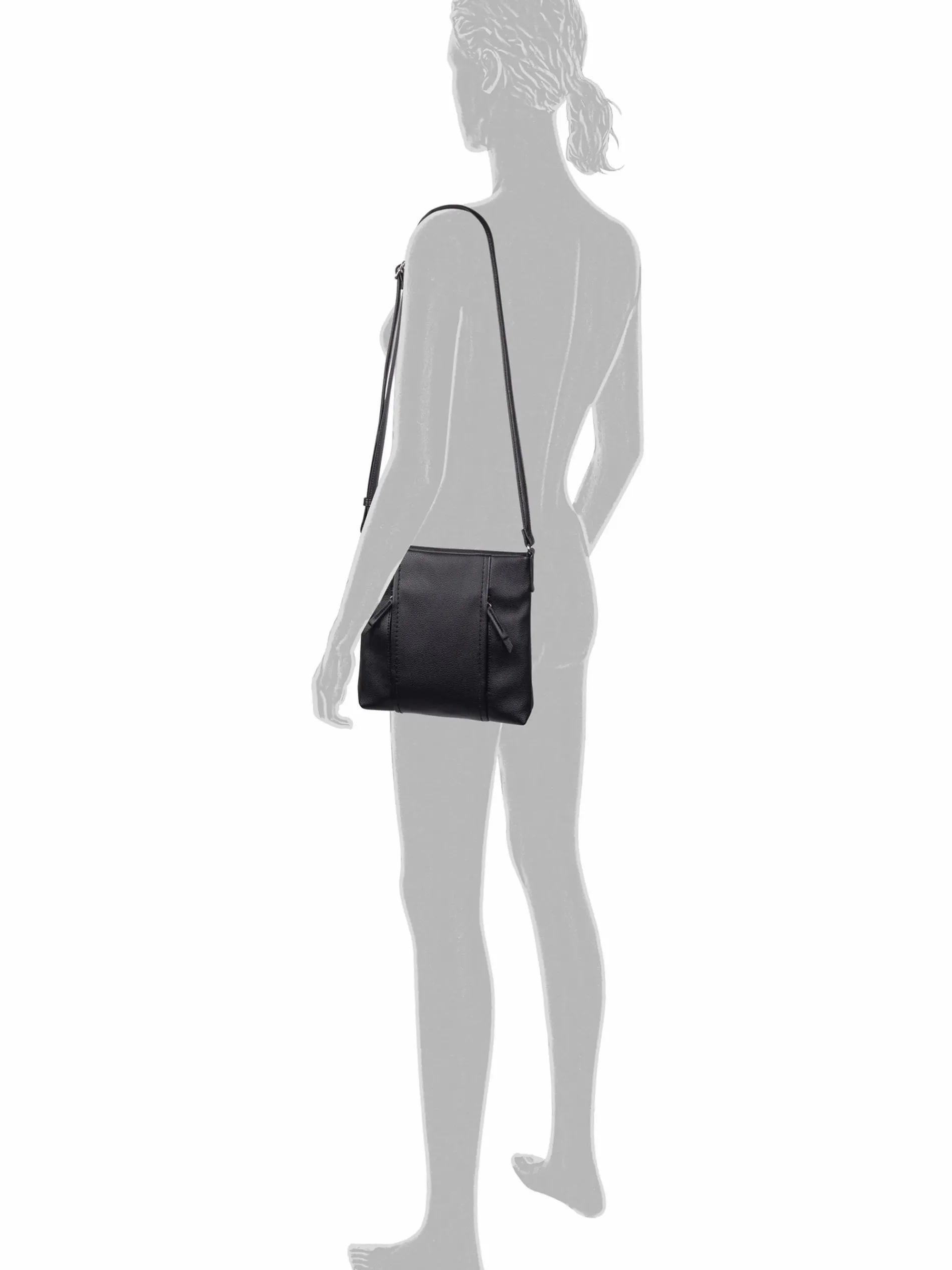 Damen Umhängetasche "Beca"