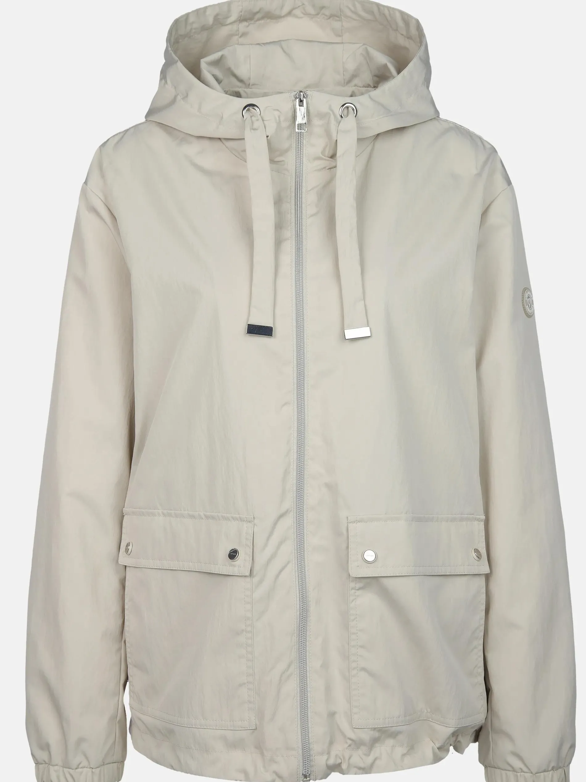 Damen Windbreaker mit Kapuze