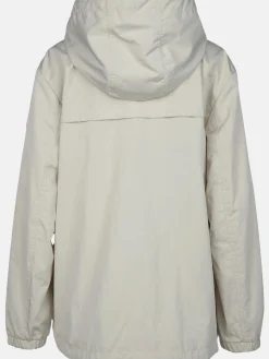 Damen Windbreaker mit Kapuze