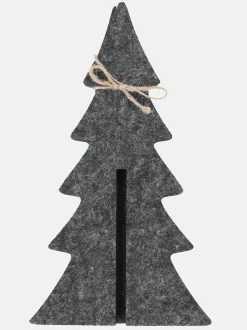 Deko Baum aus Filz, 22cm