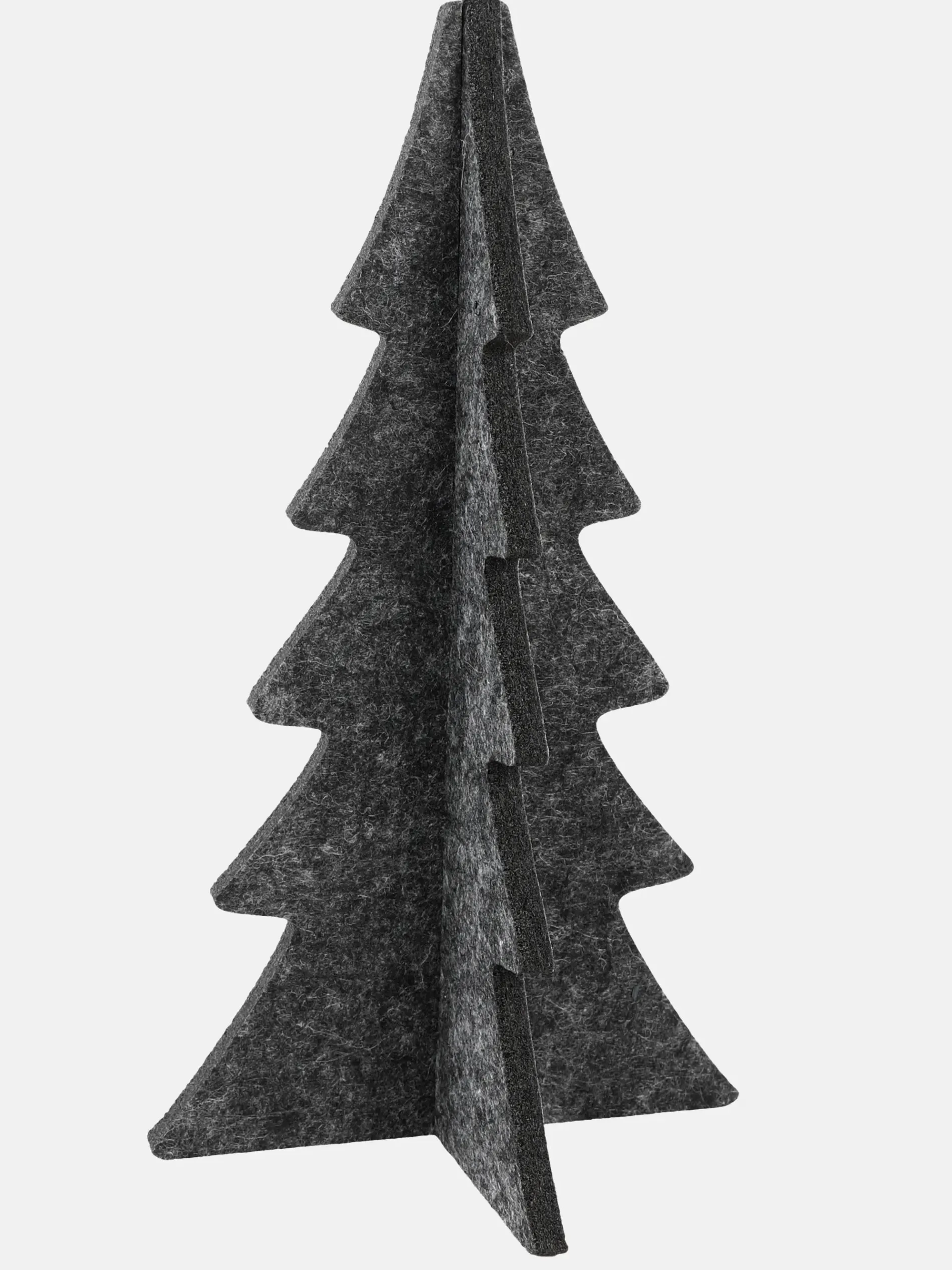 Deko Baum aus Filz, 30cm