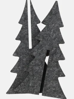 Deko Baum aus Filz, 30cm