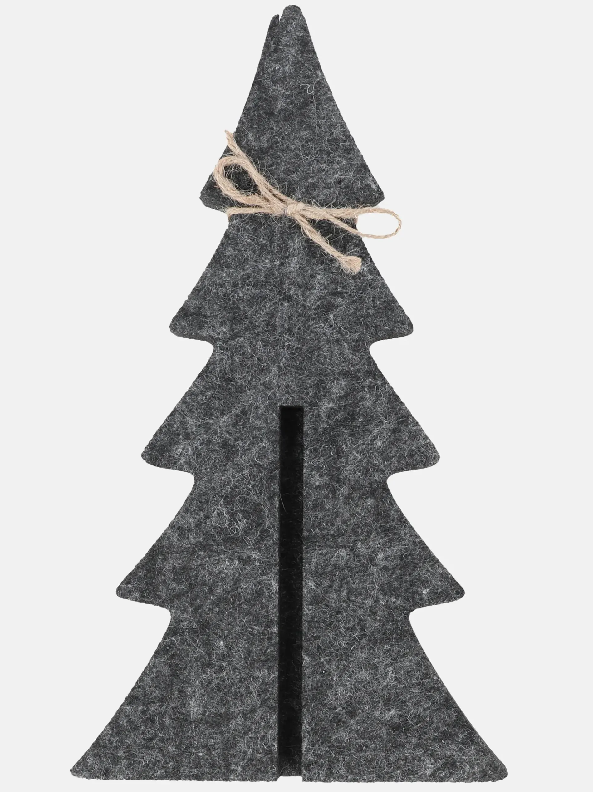 Deko Baum aus Filz, 30cm