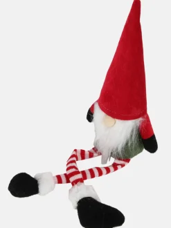 Deko Elf mit langen Beinen 7,5x38cm