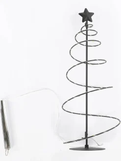 Dekoaufsteller Saturn Baum, Höhe 40cm