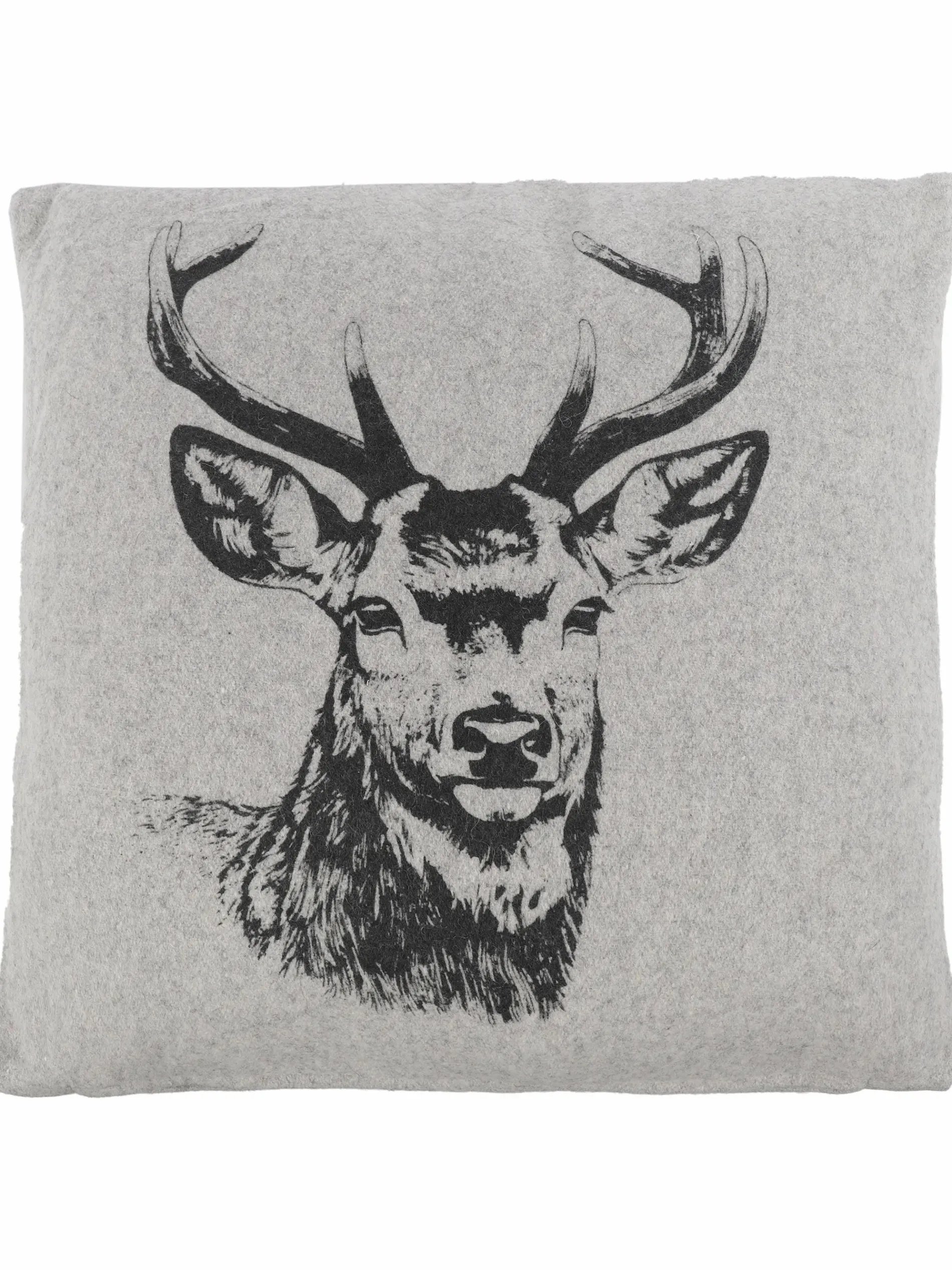 Dekokissen Filz, 45x45cm, mit Füllung