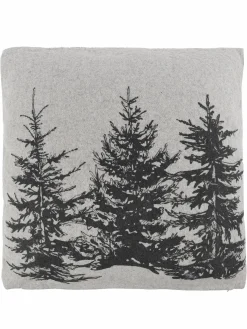 Dekokissen Filz, 45x45cm, mit Füllung