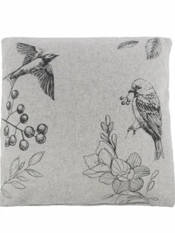 Dekokissen Filz, 45x45cm, mit Füllung