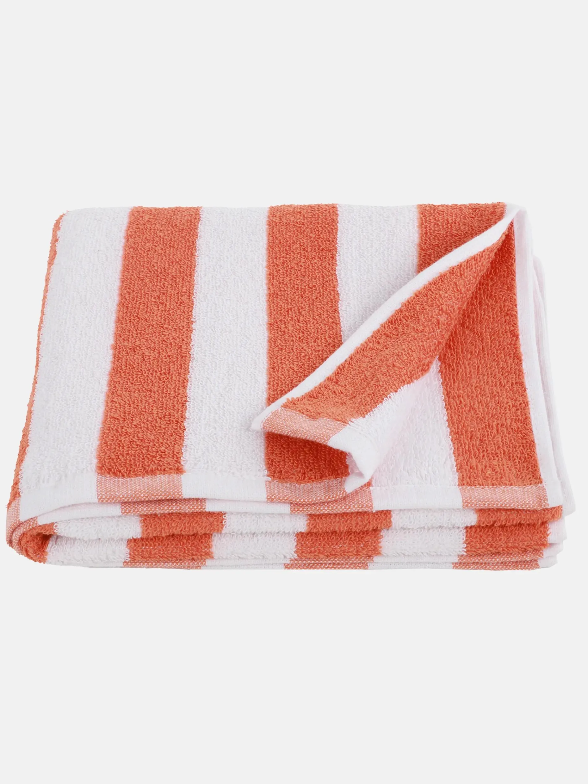 Duschtuch gestreift 70x130cm