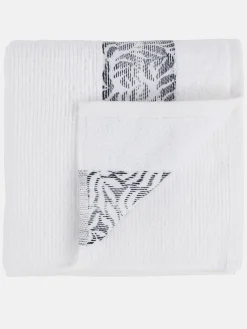 Duschtuch mit breiter Bordüre 70x140cm