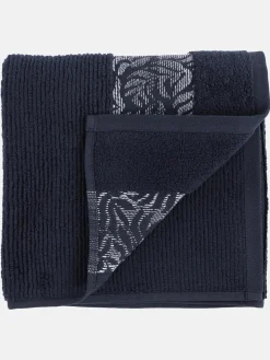 Duschtuch mit breiter Bordüre 70x140cm