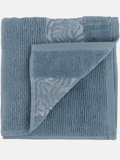 Duschtuch mit breiter Bordüre 70x140cm