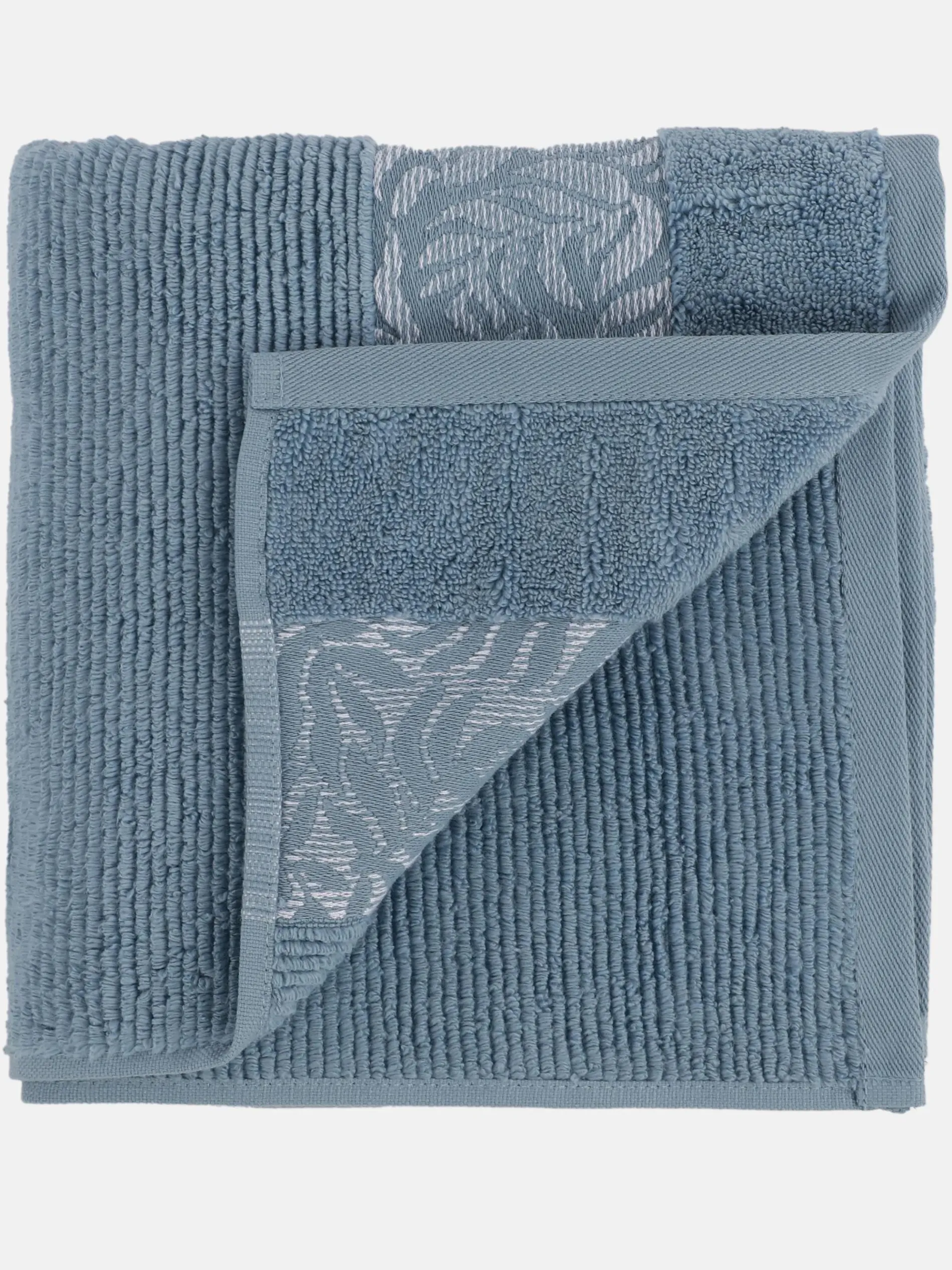 Duschtuch mit breiter Bordüre 70x140cm