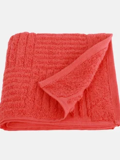 Duschtuch mit Carremuster 70x140cm