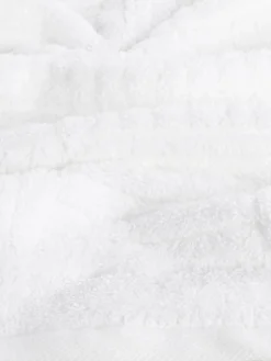 Duschtuch mit Carremuster 70x140cm