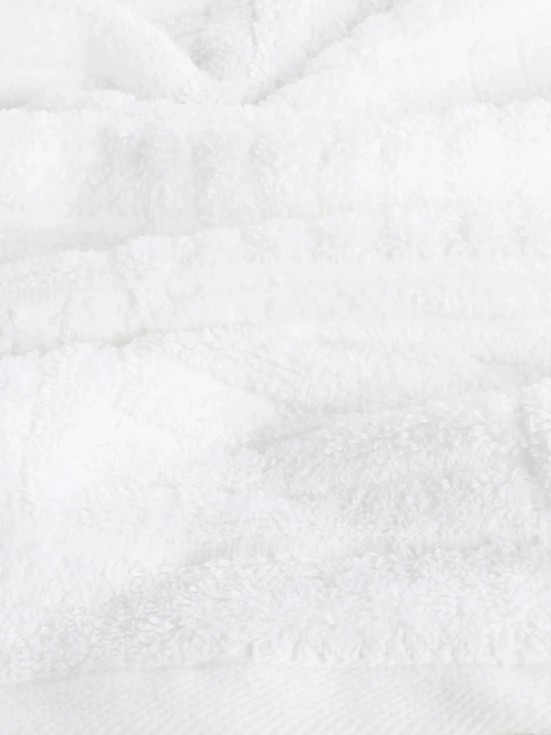 Duschtuch mit Carremuster 70x140cm