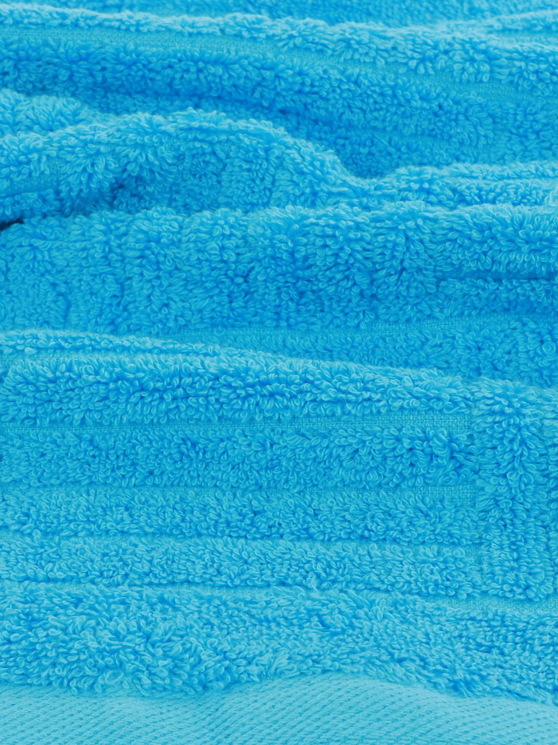 Duschtuch mit Carremuster 70x140cm