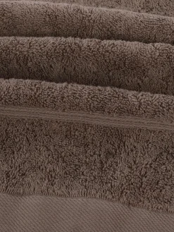 Duschtuch Rubin, 70x140cm