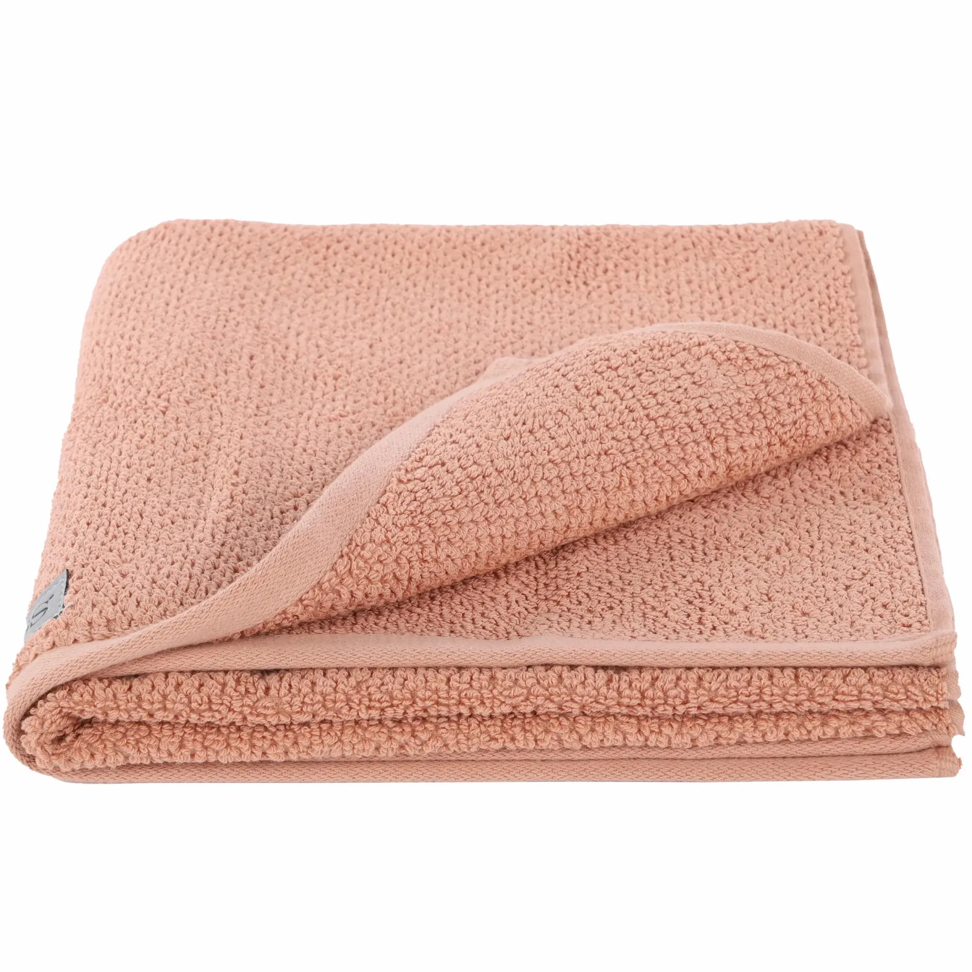 Duschtuch unifarben 70x140cm