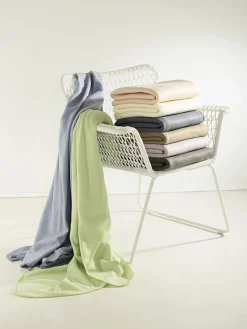 16er Pack Fleecedecke 130x170cm