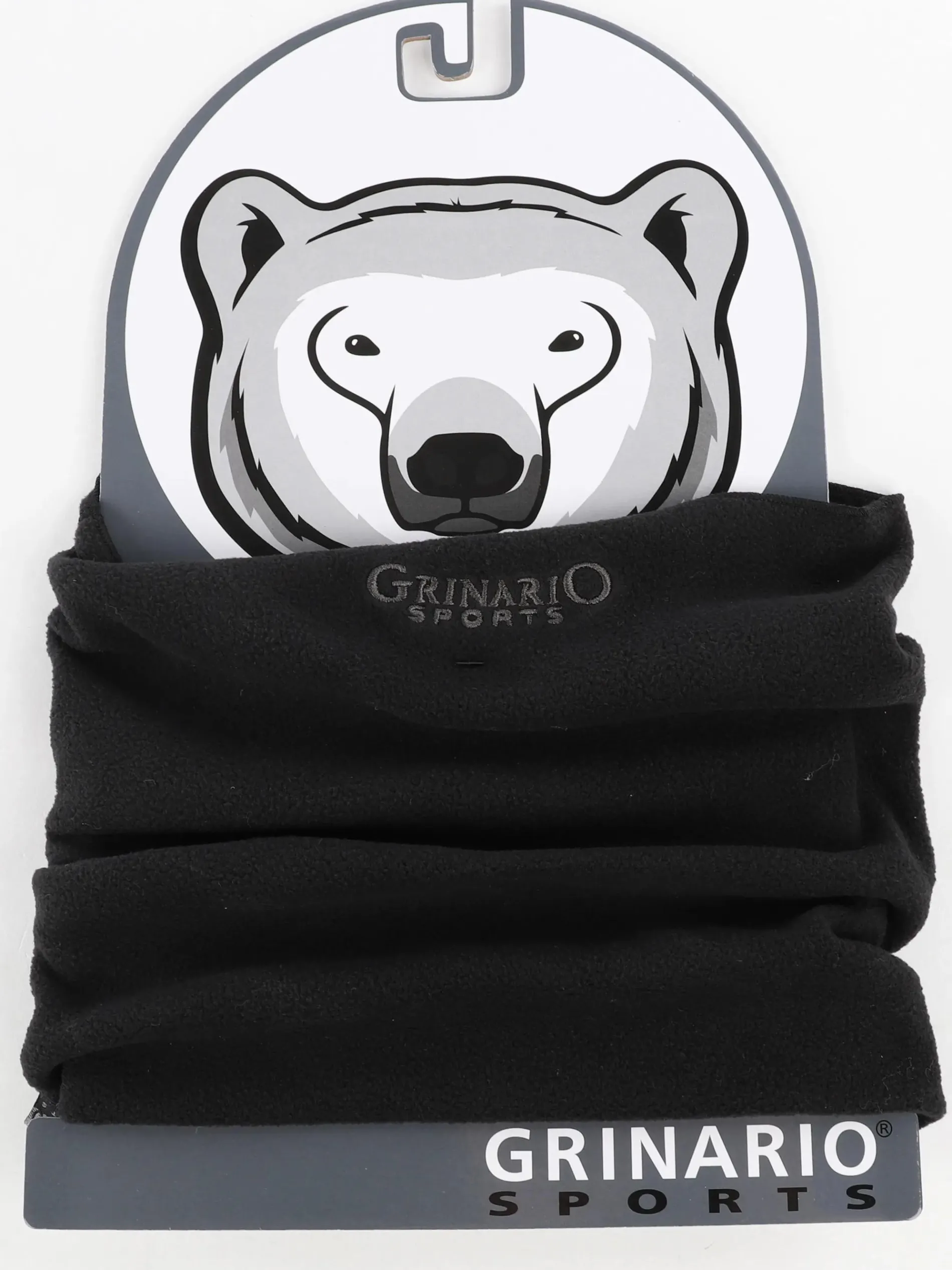 Fleeceschal unifarben