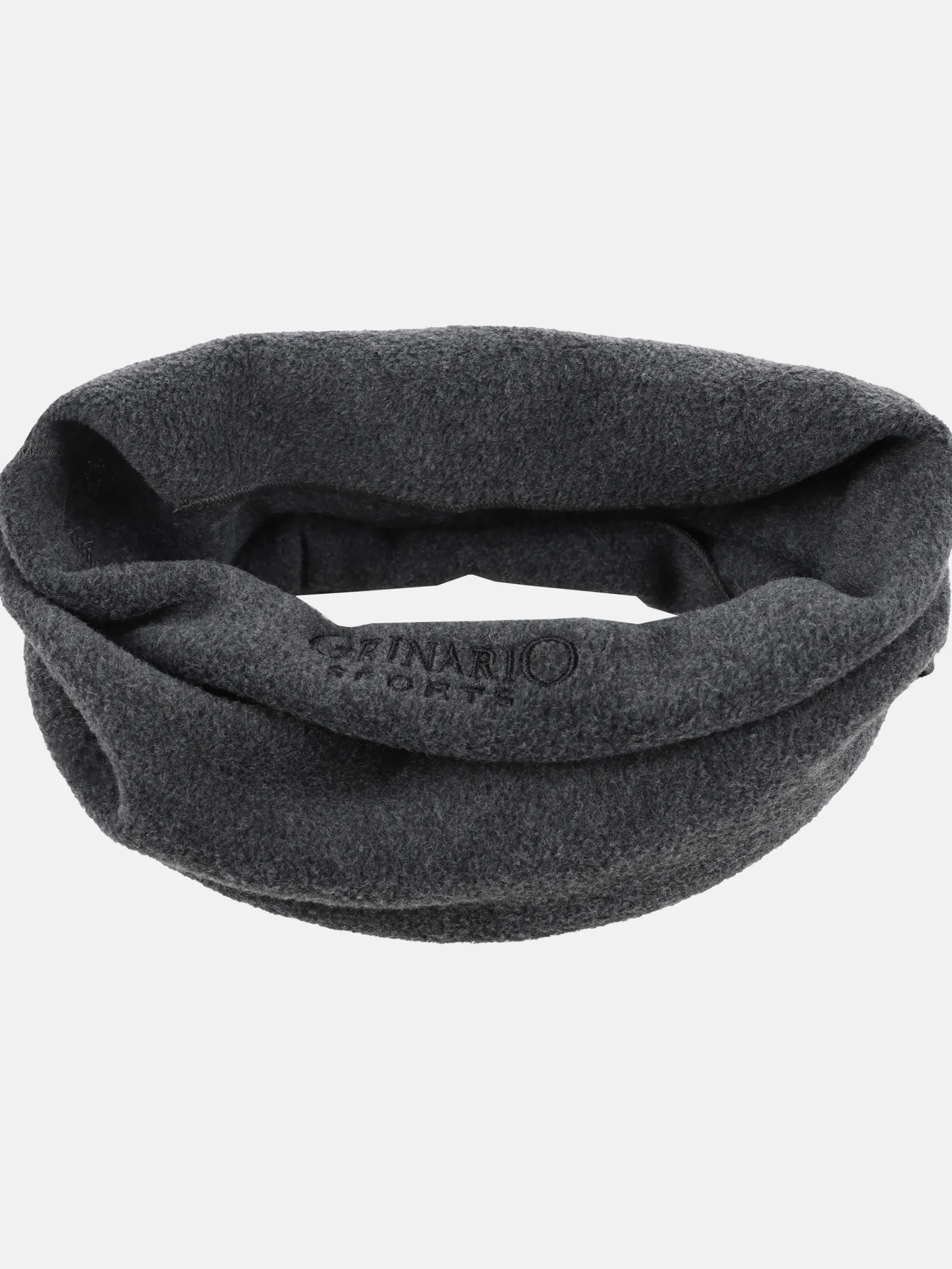 Fleeceschal unifarben