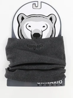 Fleeceschal unifarben